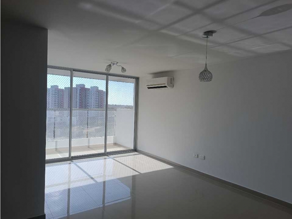 Se Arrienda apartamento en Villa Campestre, Barranquilla — foto 2