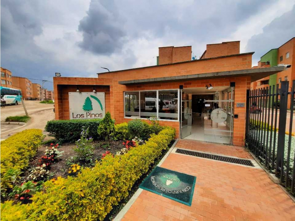 Se VENDE O ARRIENDA apartamento en Zipaquirá los pinos