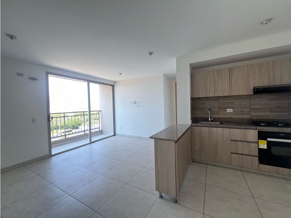 Se arrienda apartamento en Torres del Parque - Santa Marta — foto 2