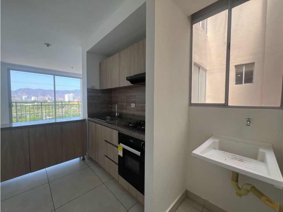 Se arrienda apartamento en Torres del Parque - Santa Marta — foto 3