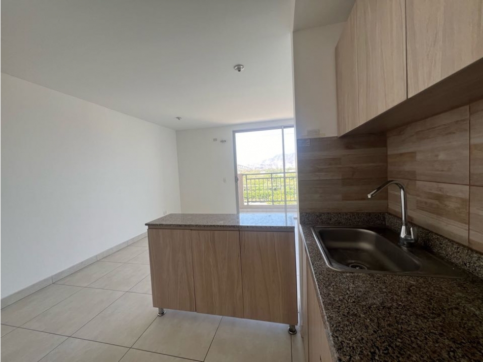 Se arrienda apartamento en Torres del Parque - Santa Marta — foto 4