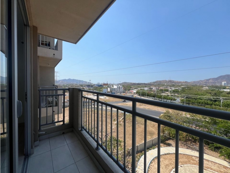 Se arrienda apartamento en Torres del Parque - Santa Marta — foto 6