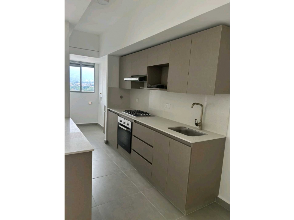 Se Arrienda Apartamento Envigado Sector las Vegas