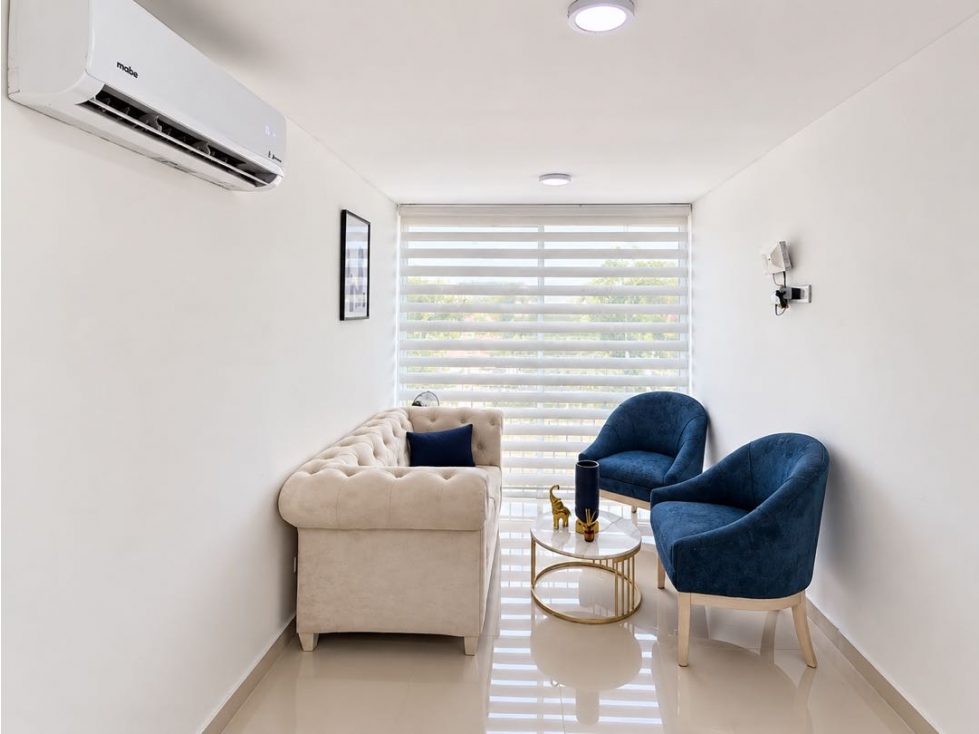 Se arrienda apartamento excelente ubicación