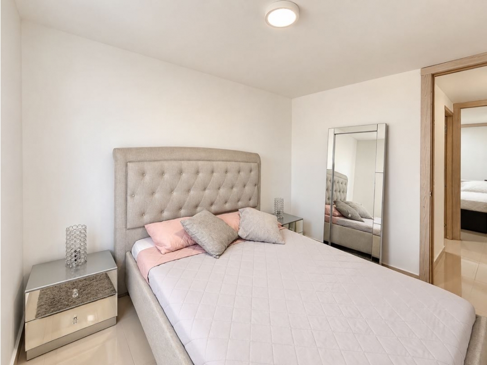 Se arrienda apartamento excelente ubicación — foto 4