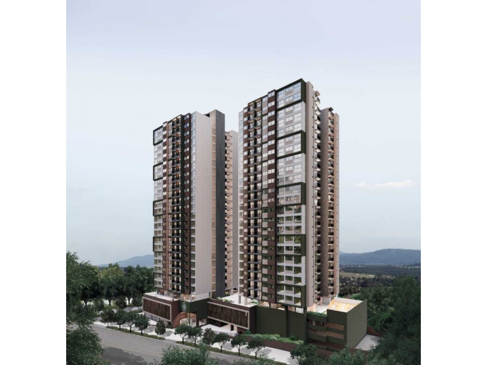 SE ARRIENDA APARTAMENTO MACIZO HABITAT NATUTAL FLORIDABLANCA