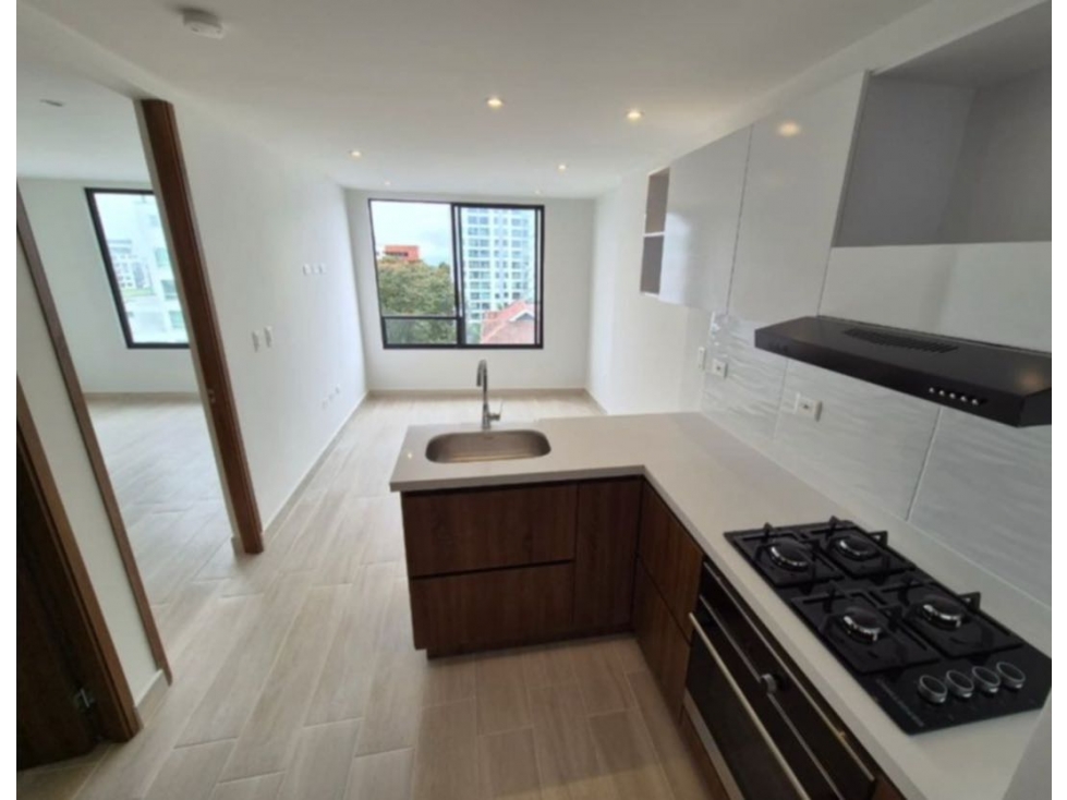 Se arrienda apartamento norte castellana armenia quindio