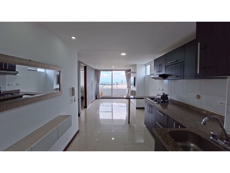 SE ARRIENDA APARTAMENTO NORTE DE ARMENIA, SECTOR UNICENTRO