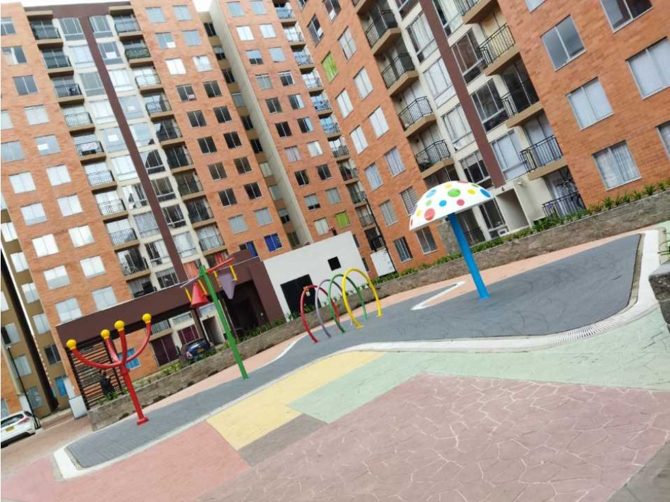 SE VENDE HERMOSO APARTAMENTO NOVATERRA EL ROBLE — foto 2
