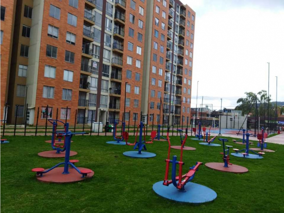 SE VENDE HERMOSO APARTAMENTO NOVATERRA EL ROBLE — foto 3