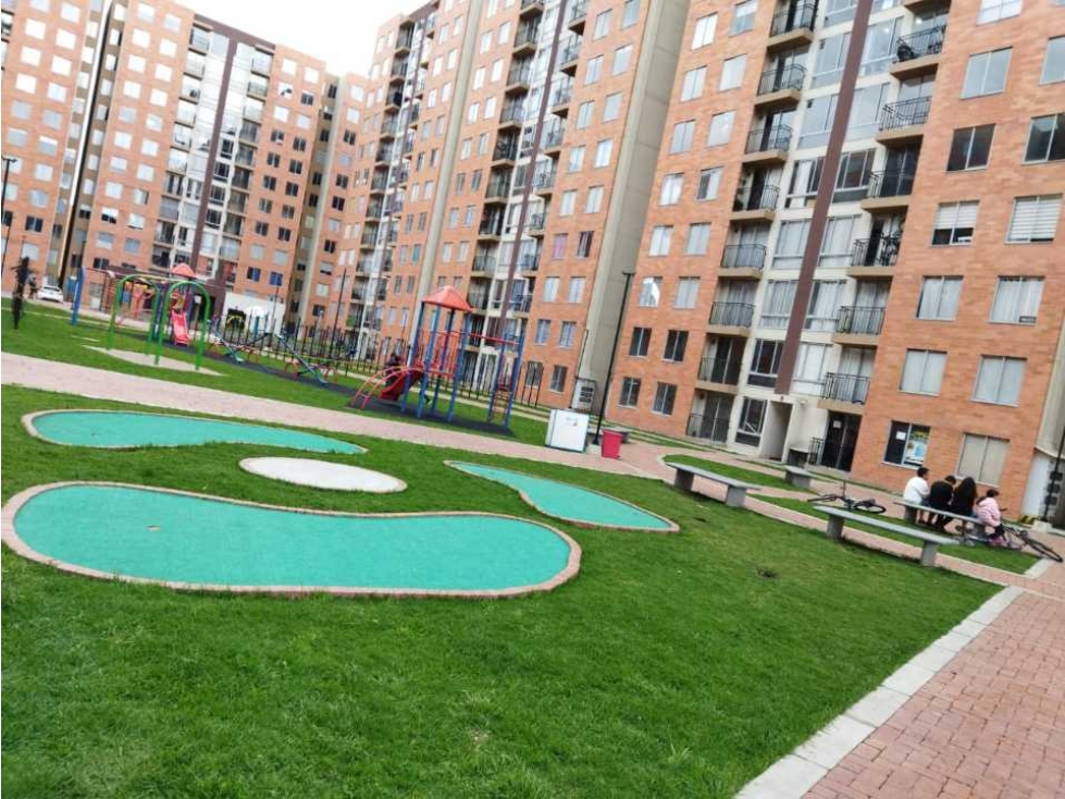 SE VENDE HERMOSO APARTAMENTO NOVATERRA EL ROBLE — foto 4