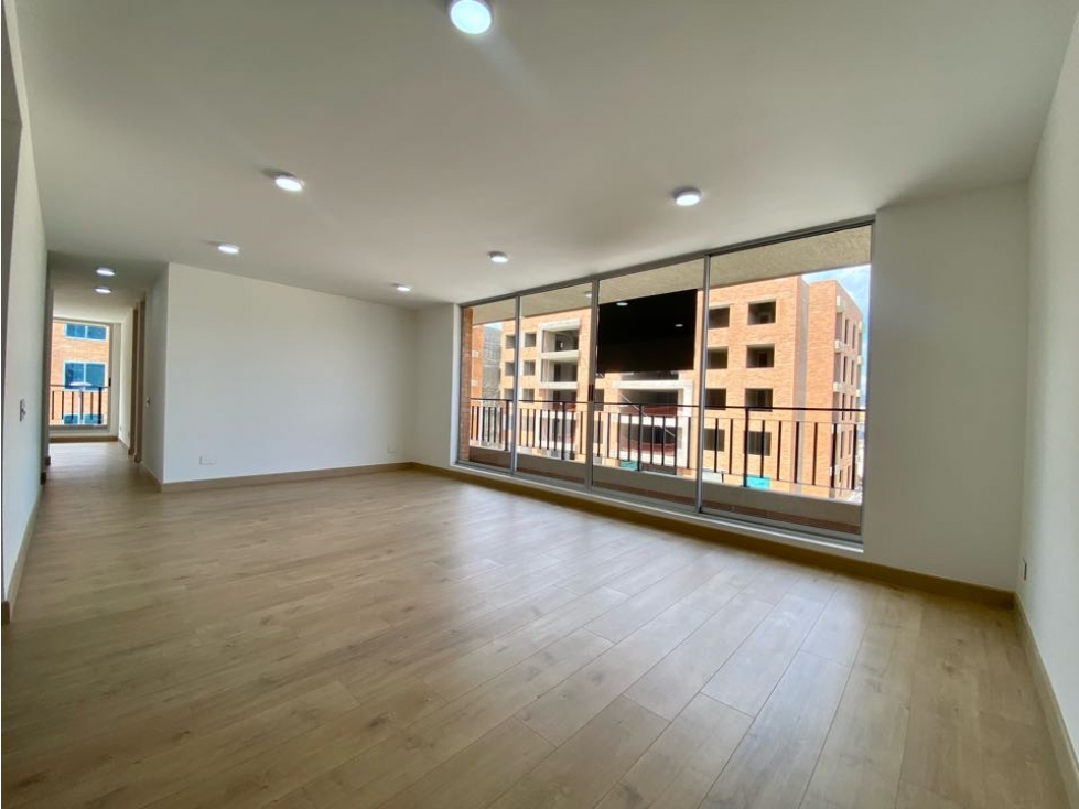 SE ARRIENDA APARTAMENTO EN HUERTAS ORIENTAL EN CAJICA — foto 2