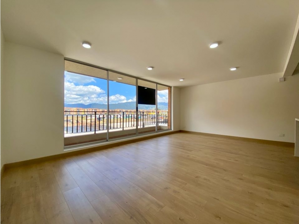 SE ARRIENDA APARTAMENTO EN HUERTAS ORIENTAL EN CAJICA