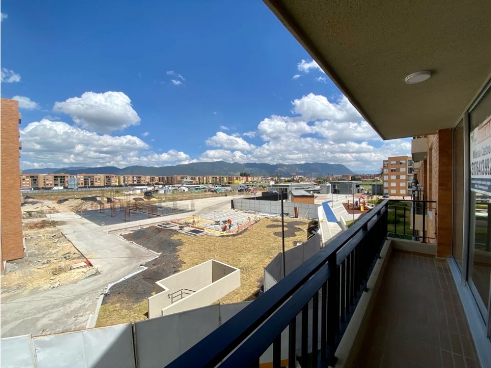 SE ARRIENDA APARTAMENTO EN HUERTAS ORIENTAL EN CAJICA — foto 3