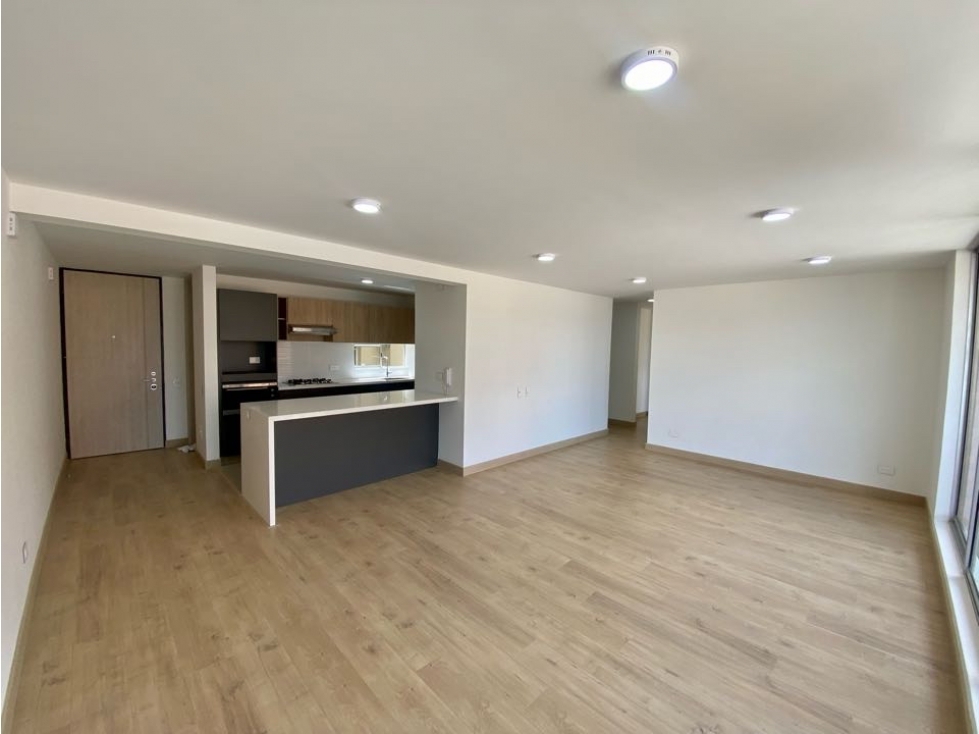 SE ARRIENDA APARTAMENTO EN HUERTAS ORIENTAL EN CAJICA — foto 4