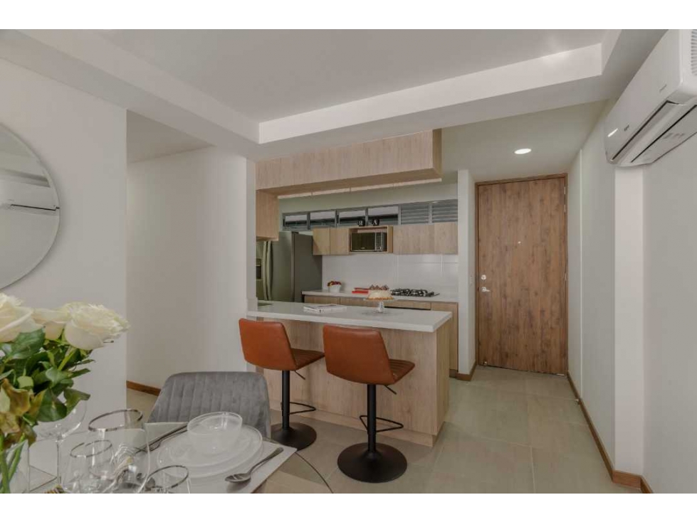 SE VENDEN APARTAMENTOS PARA ESTRENAR EN ROBLEDO PILARICA — foto 2