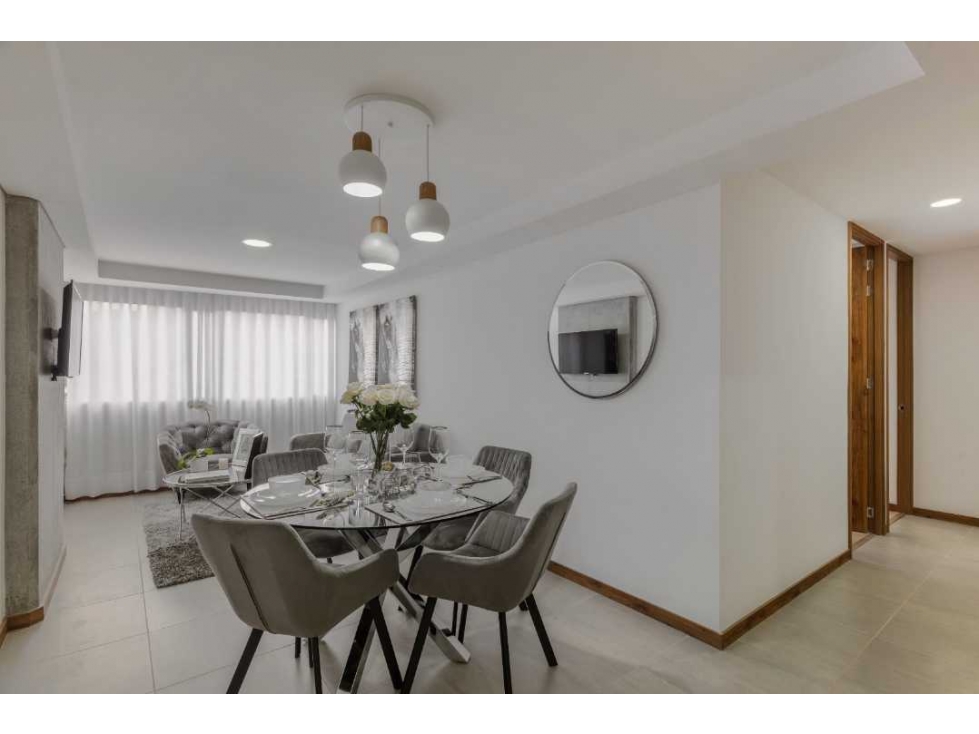SE VENDEN APARTAMENTOS PARA ESTRENAR EN ROBLEDO PILARICA — foto 5
