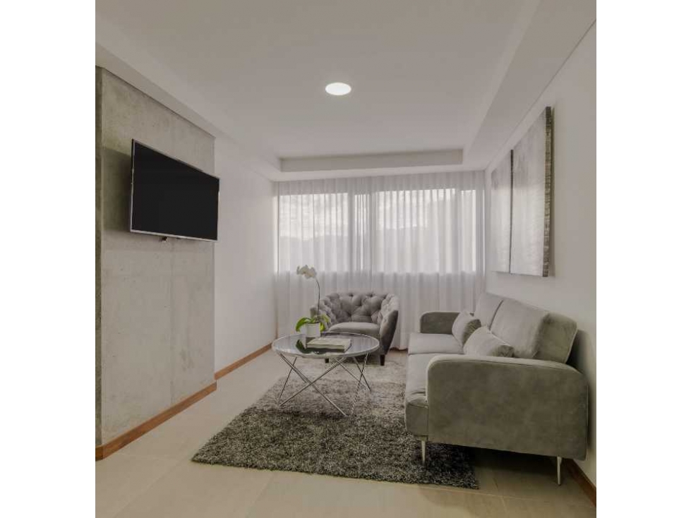SE VENDEN APARTAMENTOS PARA ESTRENAR EN ROBLEDO PILARICA — foto 6