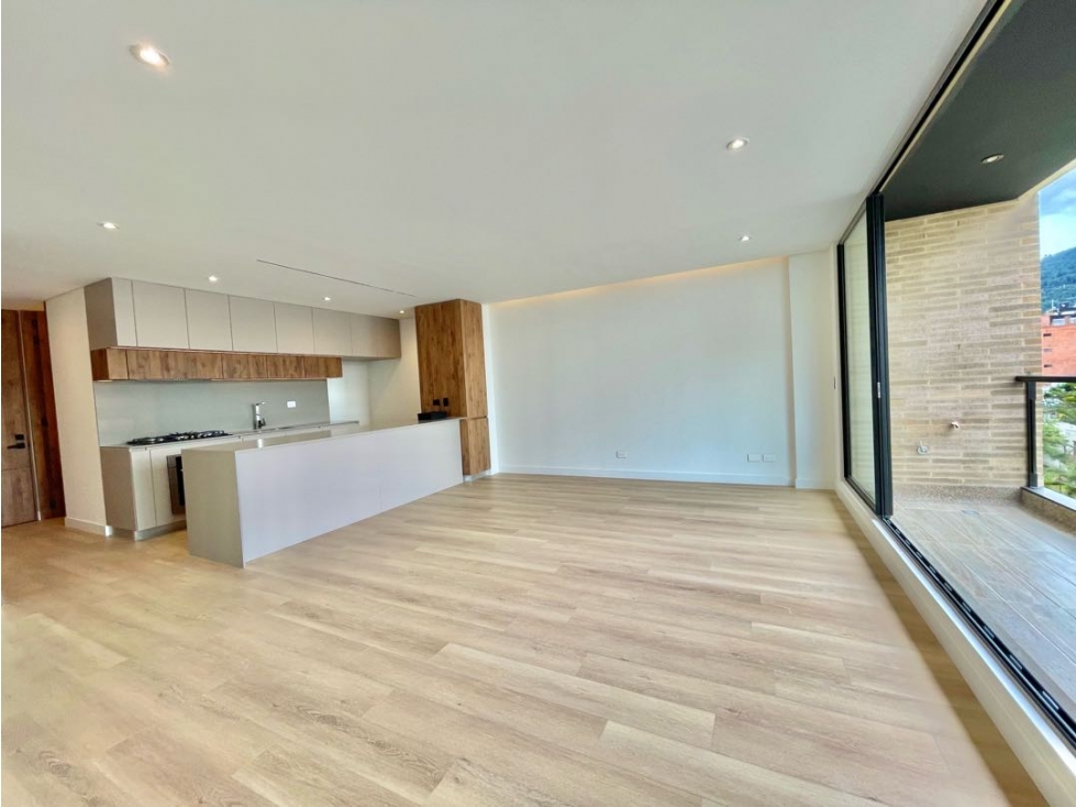 Se Arrienda apartamento para estrenar Santa Paula