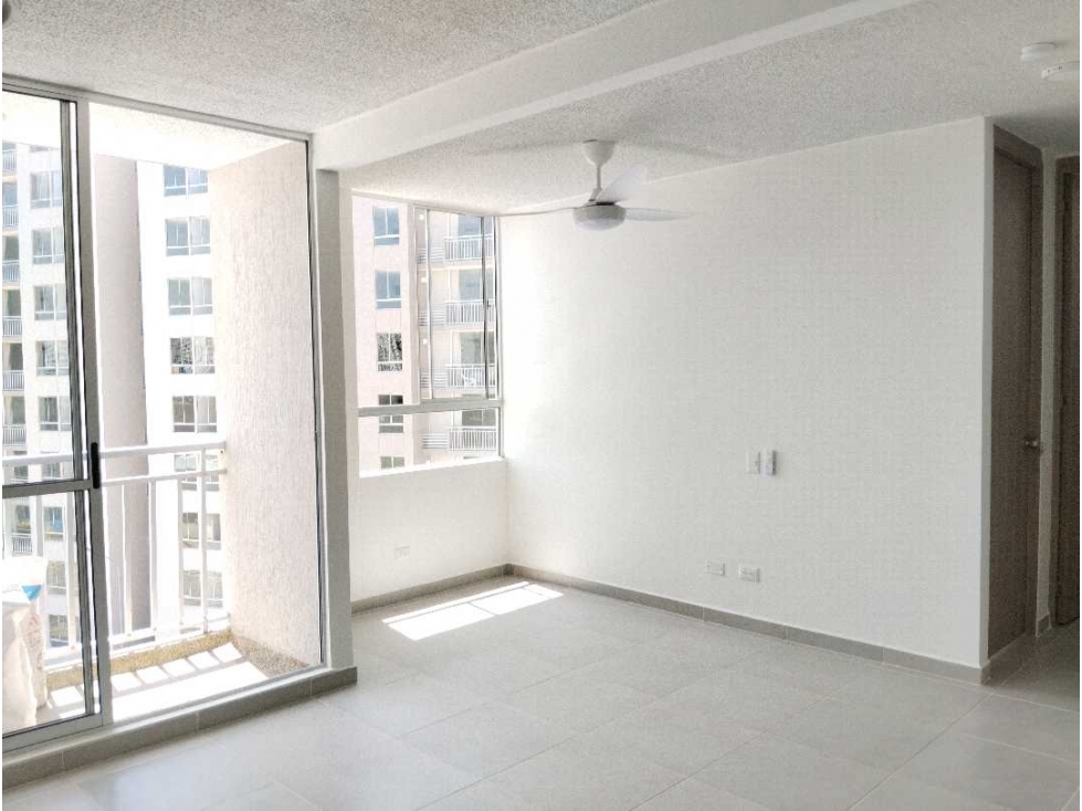 ARRIENDO APARTAMENTO NUEVO - CABO ALTO PARQUE HEREDIA CARTAGENA — foto 3