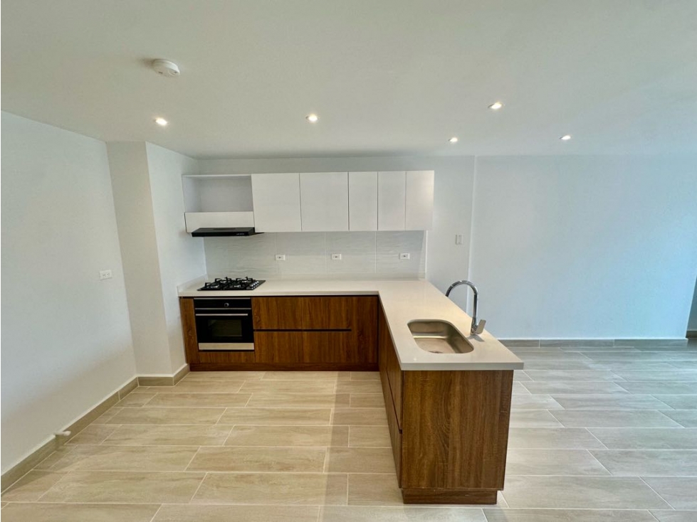 SE ARRIENDA APARTAMENTO EN LA CASTELLANA, ARMENIA