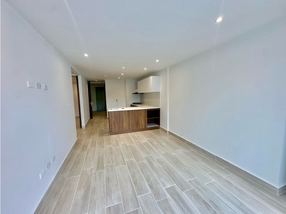 SE ARRIENDA APARTAMENTO EN LA CASTELLANA, ARMENIA — foto 2