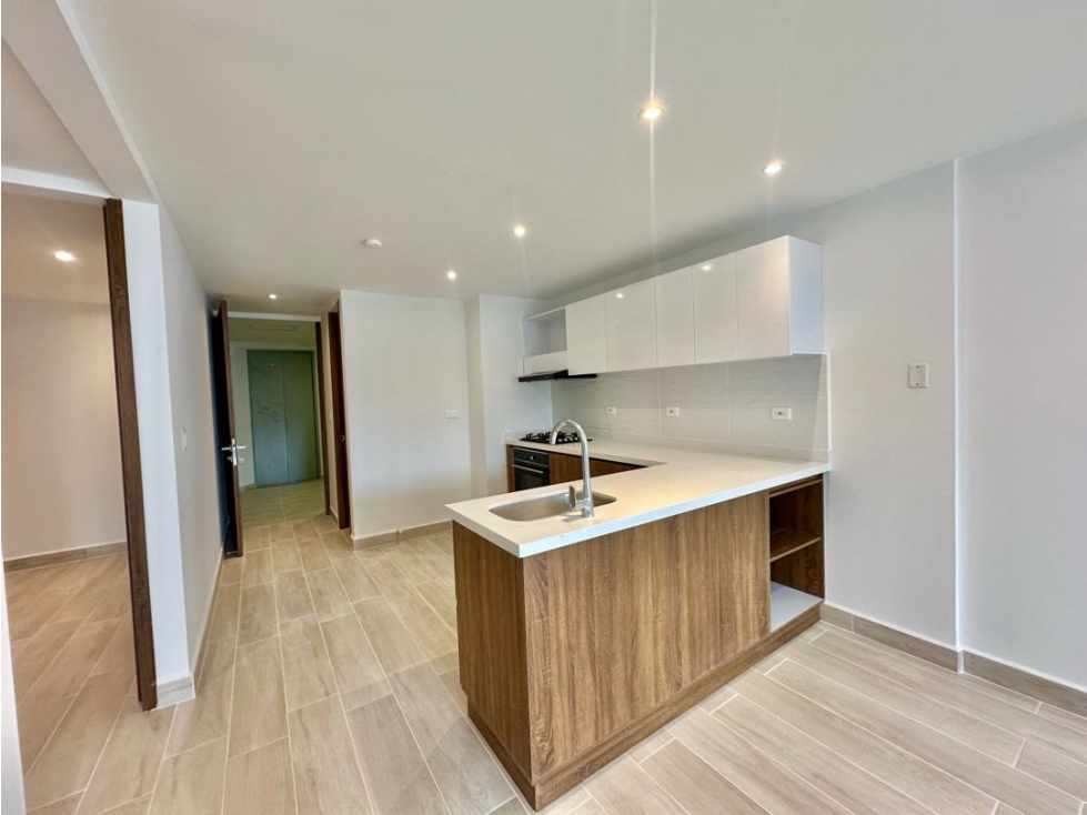 SE ARRIENDA APARTAMENTO EN LA CASTELLANA, ARMENIA — foto 4