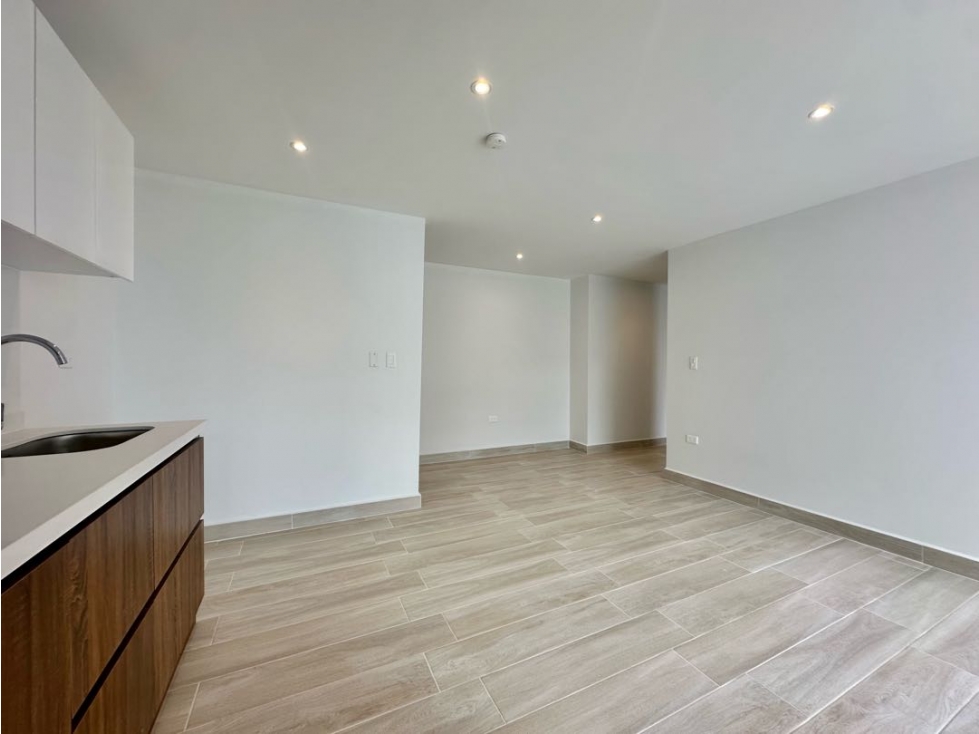 SE VENDE APARTAMENTO PARA ESTRENAR EN LA CASTELLANA, ARMENIA — foto 2