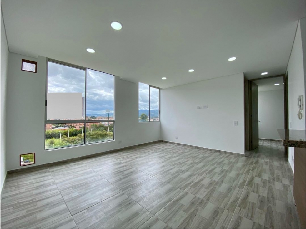 Se arrienda apartamento para estrenar en Chía