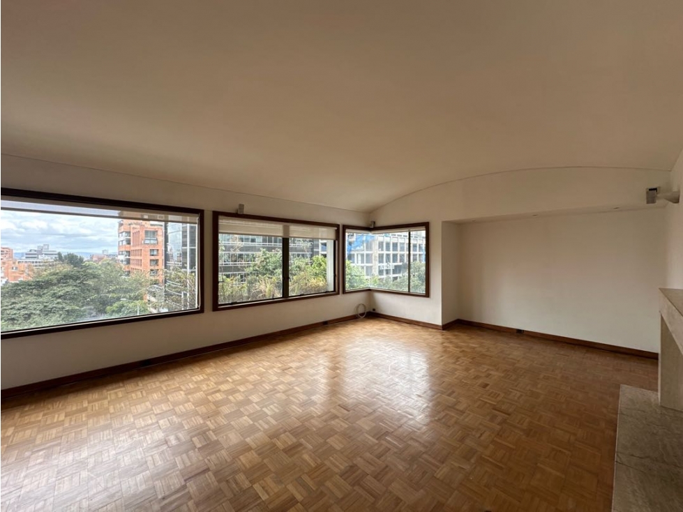 SE ARRIENDA APARTAMENTO PENTHOUSE DUPLEX ROSALES 335m2 — foto 6