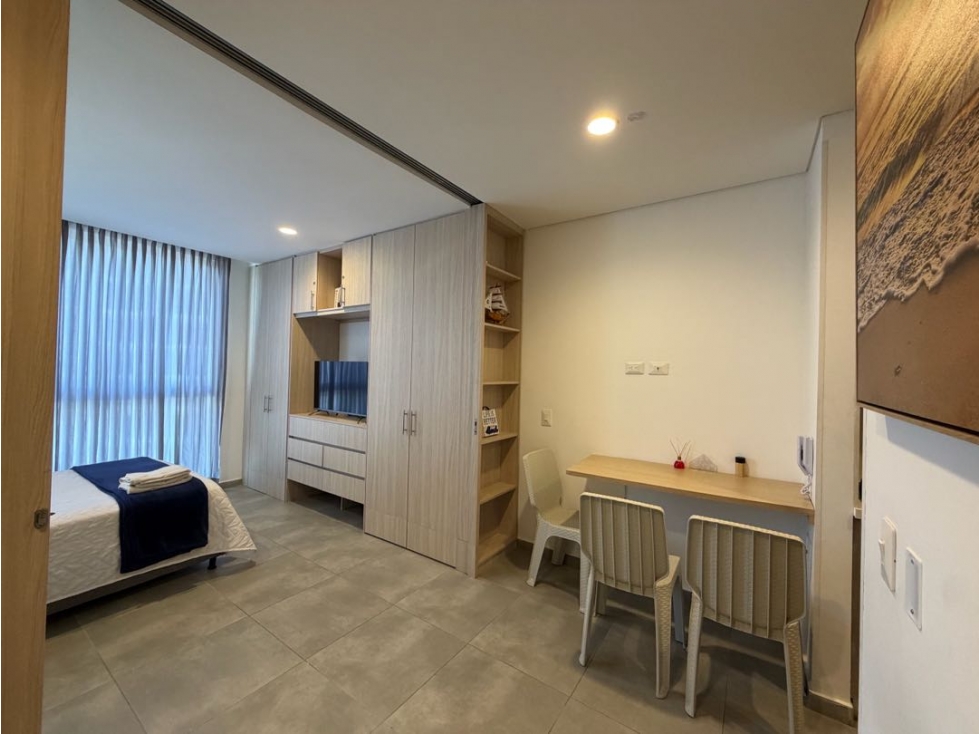 Se arrienda apartamento Playa Salguero, Santa Marta — foto 6