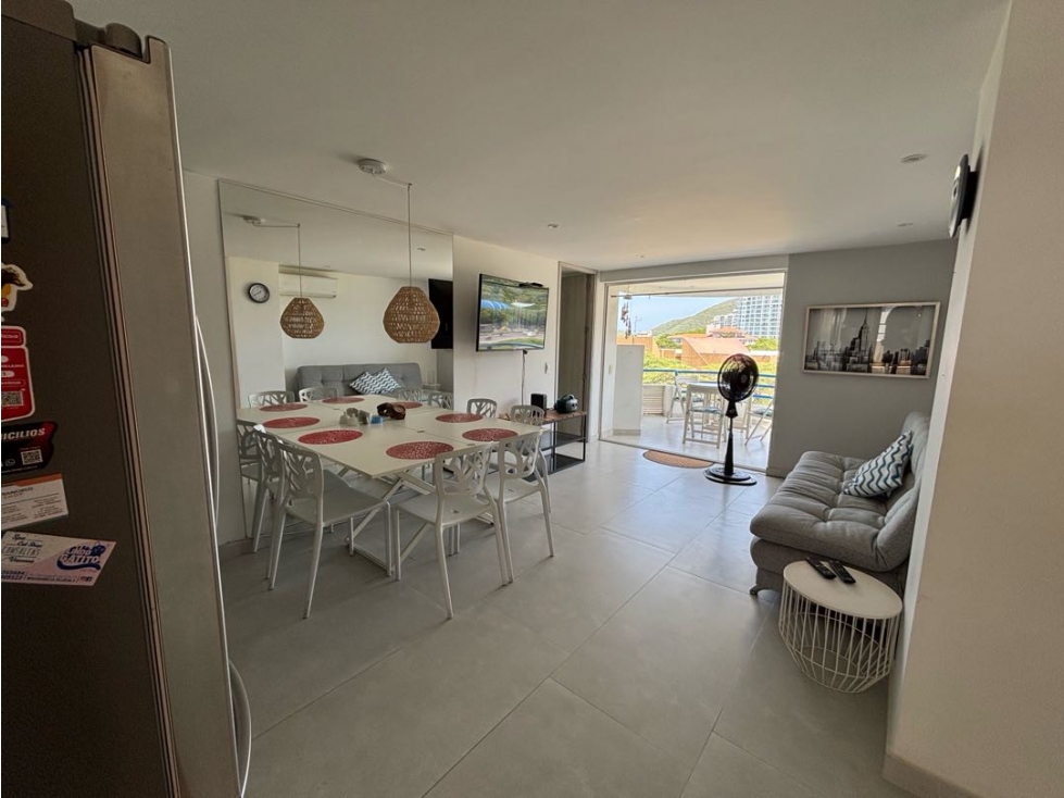 Se arrienda apartamento Pozos Colorados, Santa Marta, Magdalena — foto 6
