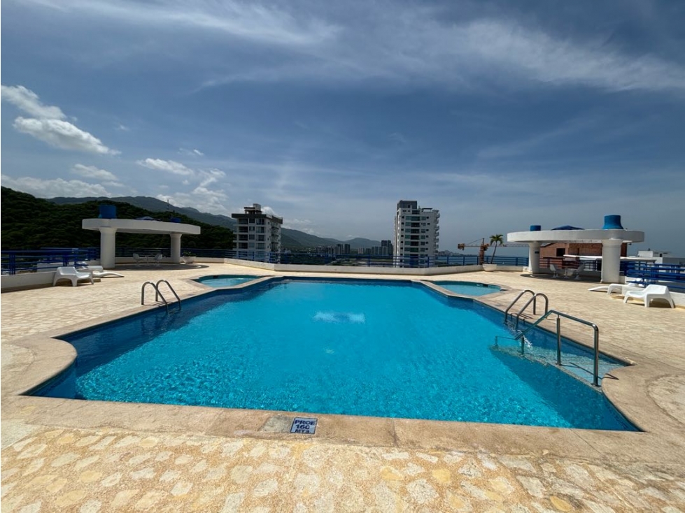 Se arrienda apartamento Pozos Colorados, Santa Marta, Magdalena