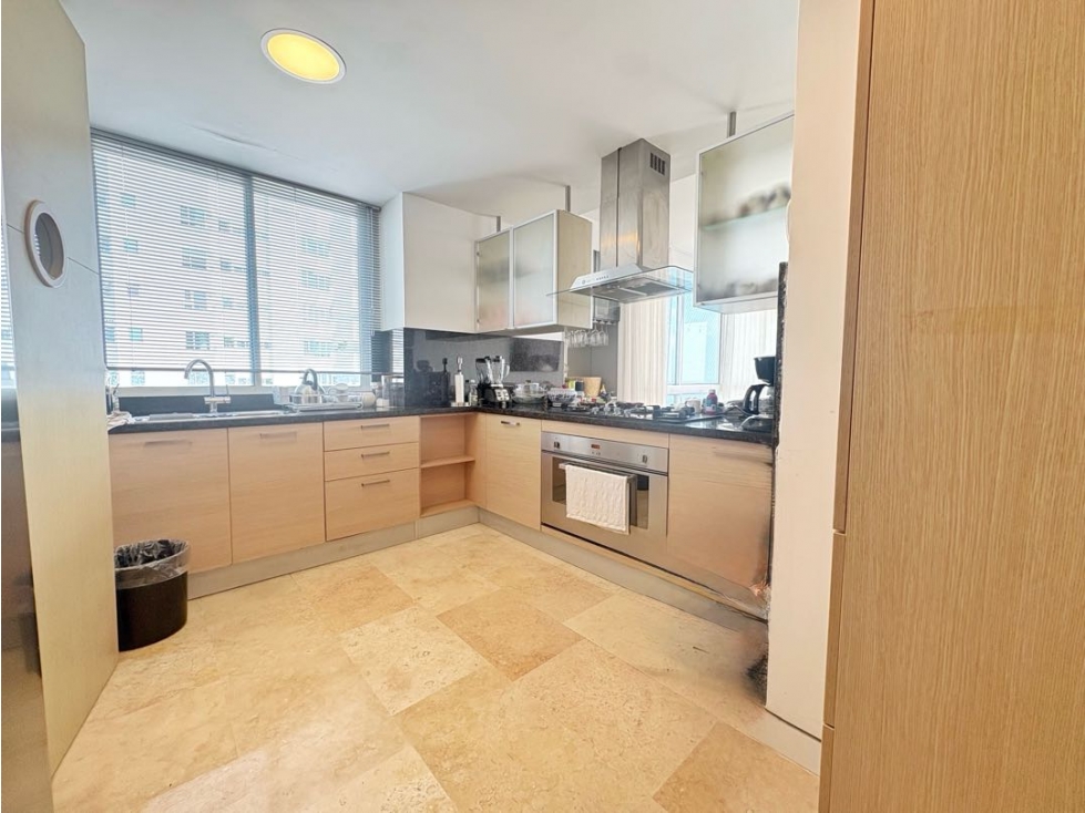 VENTA Y ARRIENDO APARTAMENTO PRIMERA LÍNEA DE MAR EN CASTILLOGRANDE! — foto 6
