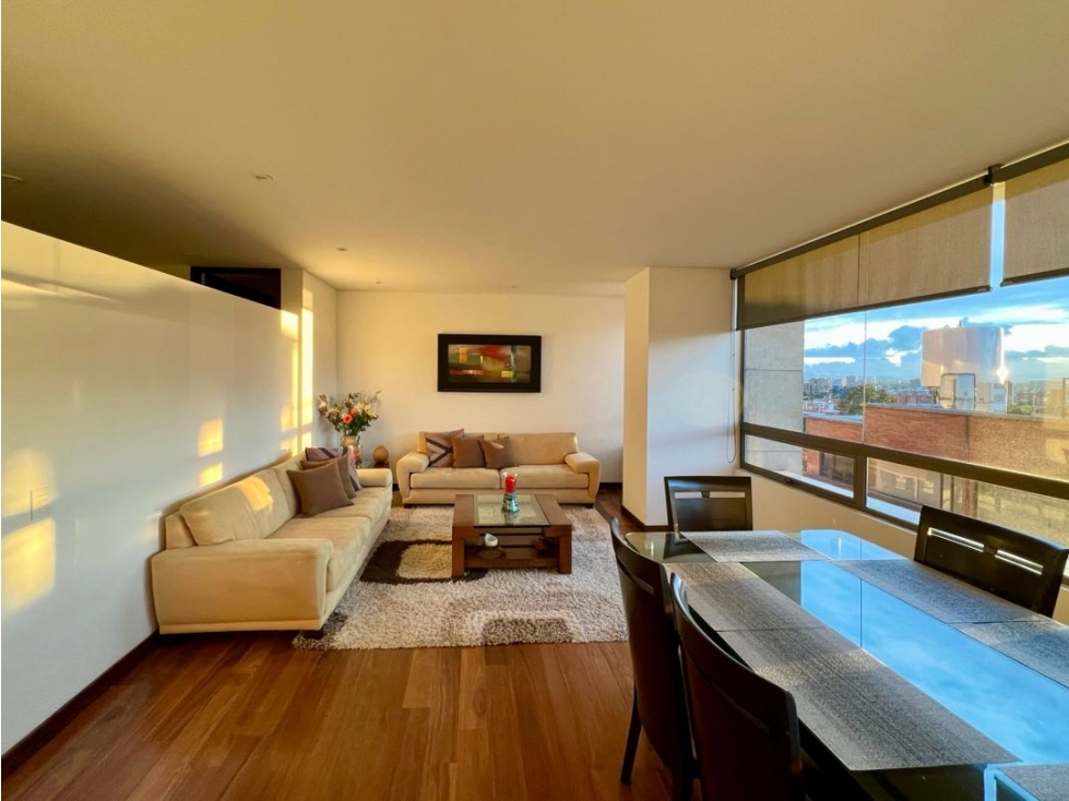 SE ARRIENDA APARTAMENTO REFUGIO 137M2 — foto 2