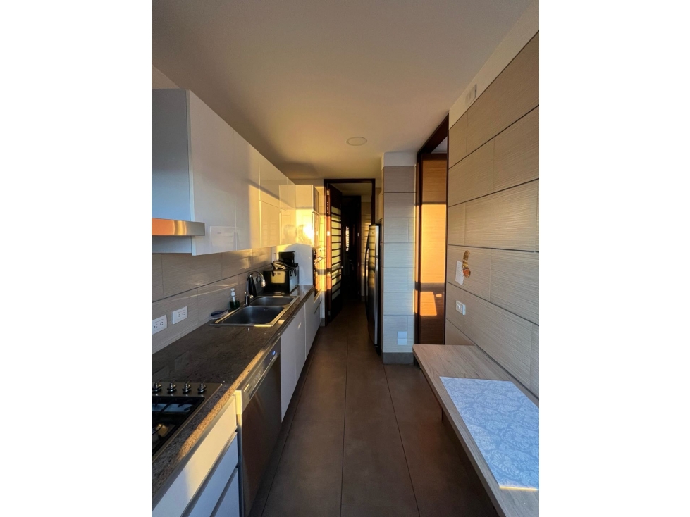 SE ARRIENDA APARTAMENTO REFUGIO 137M2 — foto 3