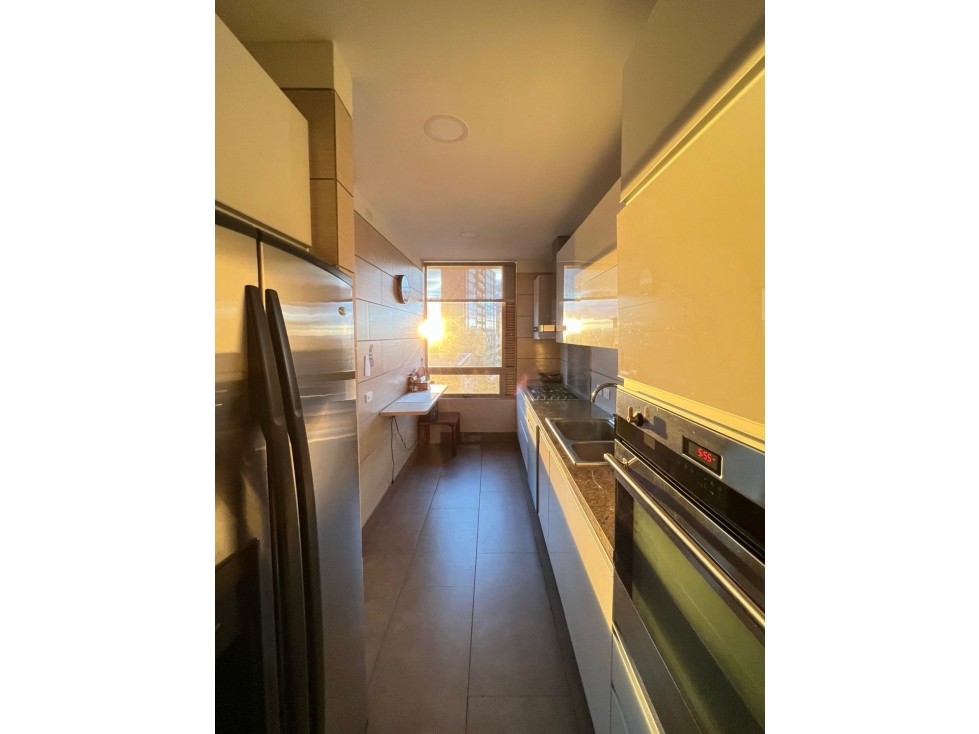 SE ARRIENDA APARTAMENTO REFUGIO 137M2 — foto 4