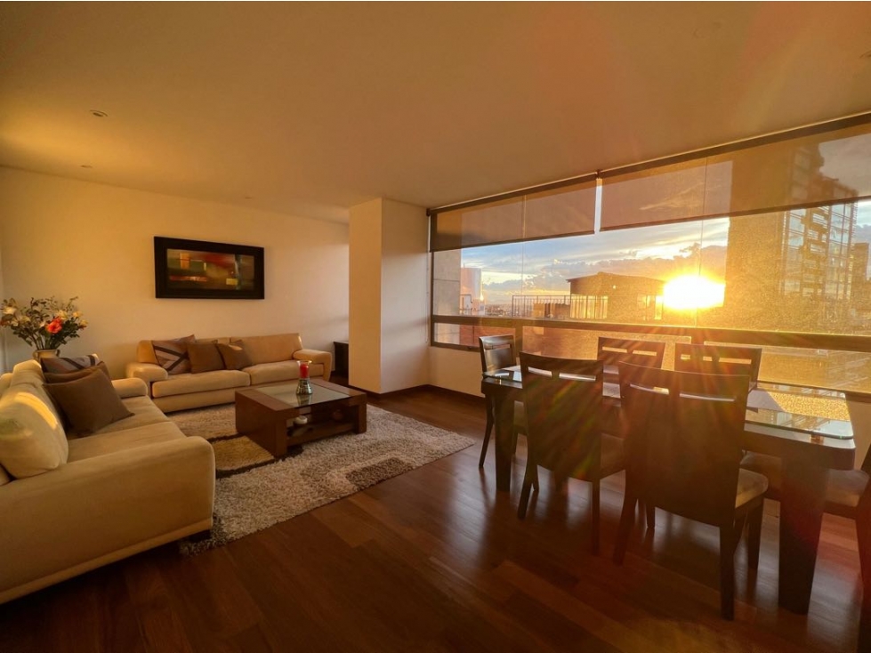 SE ARRIENDA APARTAMENTO REFUGIO 137M2 — foto 5