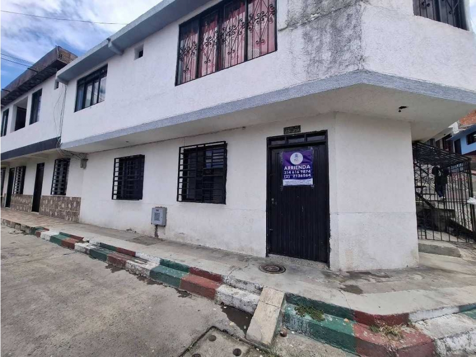 SE ARRIENDA APARTAMENTO REPUBLICA CARTAGO VALLE