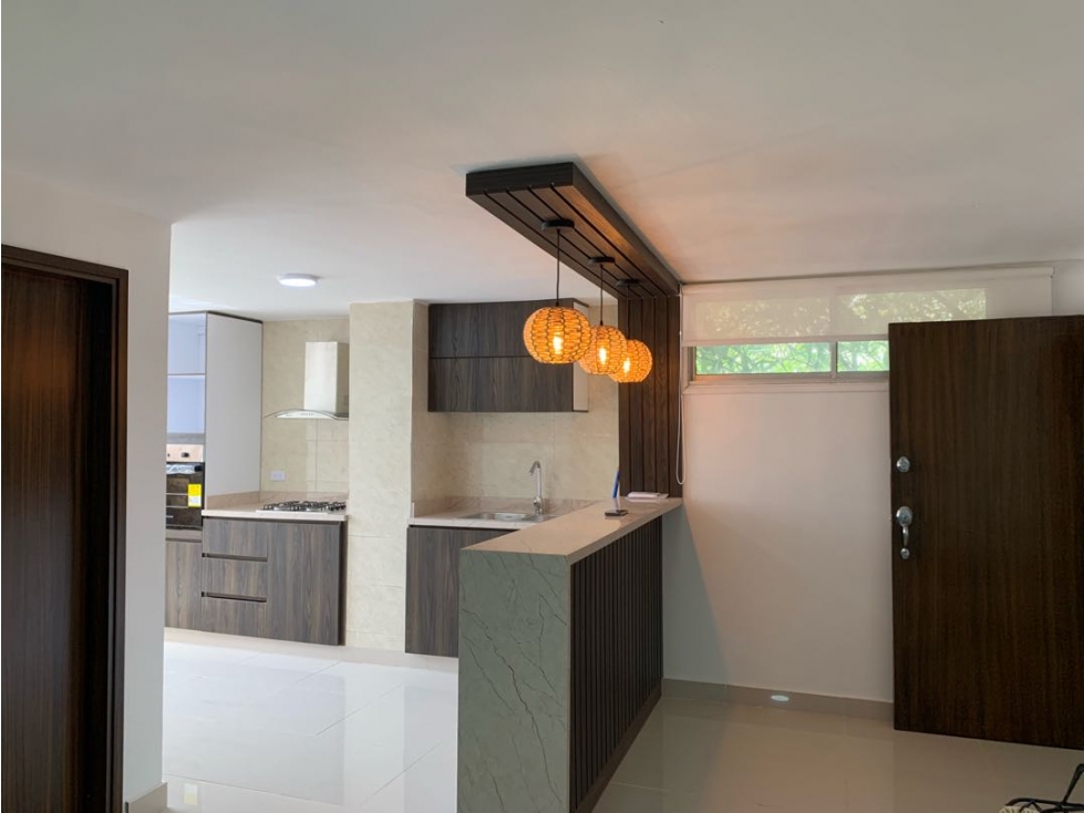 Se arrienda apartamento Rodadero, Santa Marta
