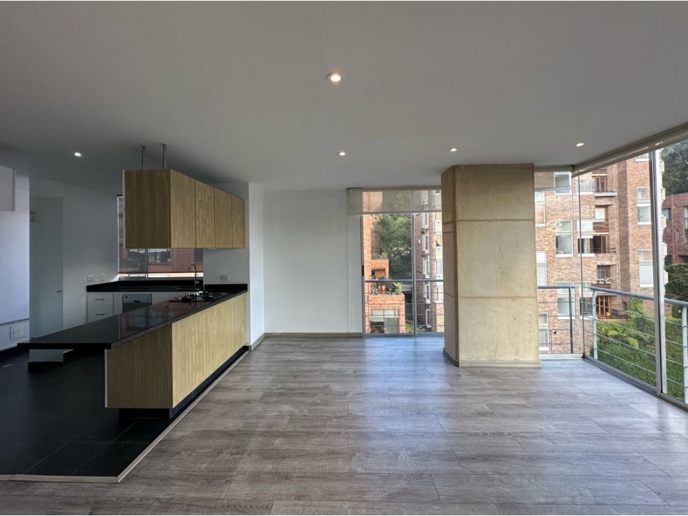 SE VENDE Y SE ARRIENDA APARTAMENTO ROSALES 75M2 — foto 3