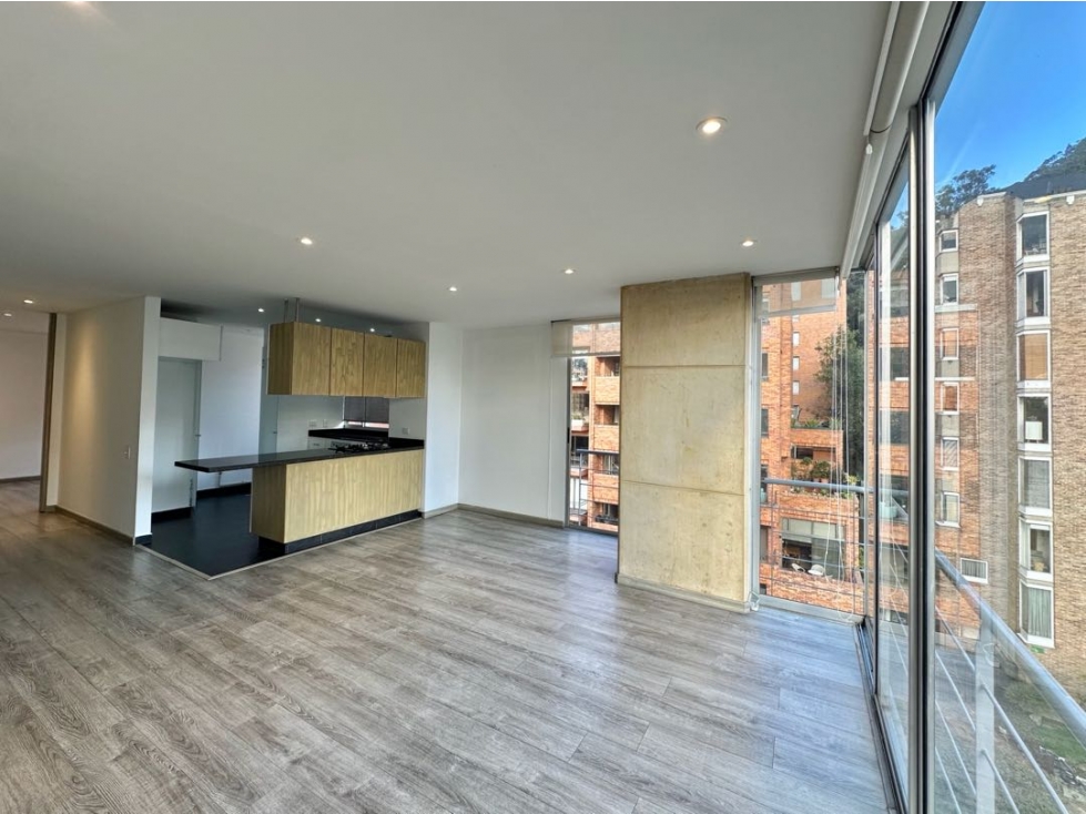 SE VENDE Y SE ARRIENDA APARTAMENTO ROSALES 75M2 — foto 4
