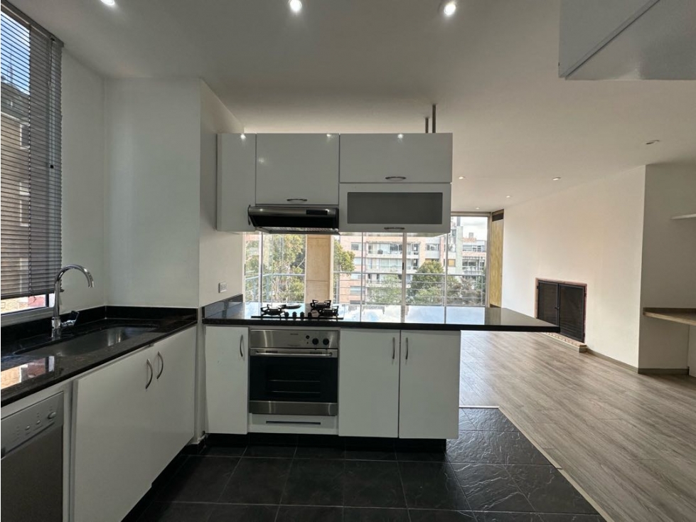 SE VENDE Y SE ARRIENDA APARTAMENTO ROSALES 75M2 — foto 6
