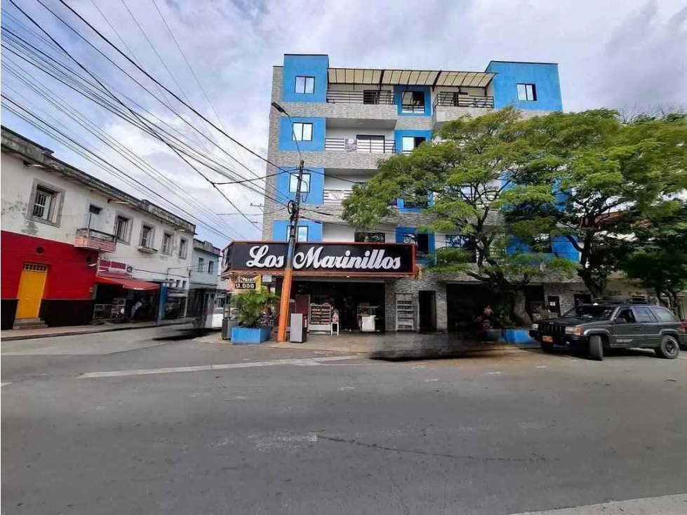 SE ARRIENDA APARTAMENTO SAN NICOLAS CARTAGO VALLE