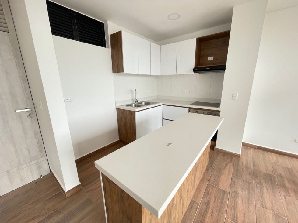 Se Arrienda Apartamento - Sector Laureles - 1