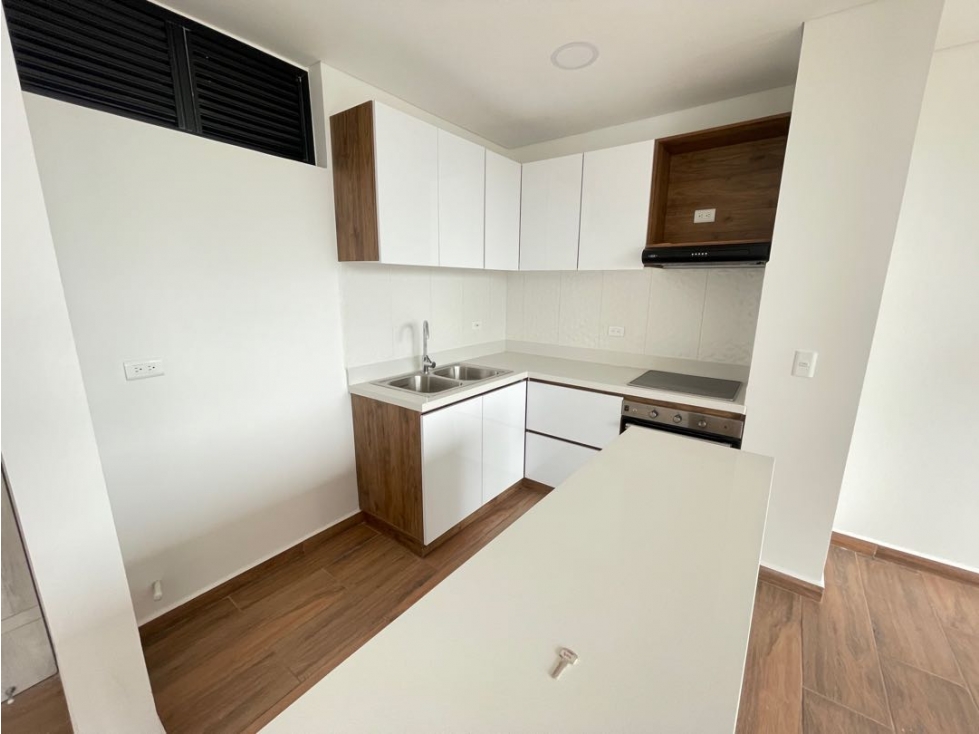 Se Arrienda Apartamento - Sector Laureles - 2