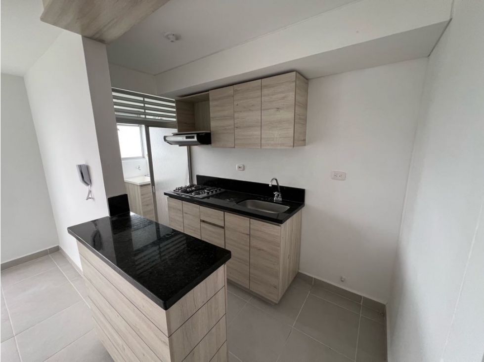 SE ARRIENDA APARTAMENTO DE 2 HABITACIONES - SECTOR NORTE — foto 3
