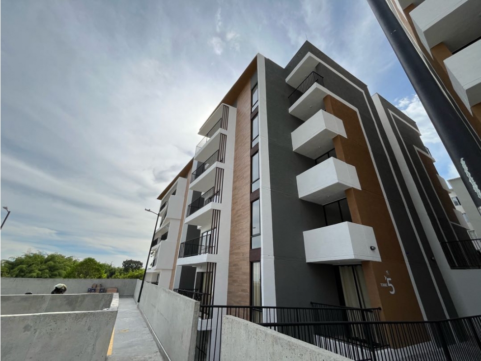 SE VENDE APARTAMENTO - SECTOR PUERTO ESPEJO