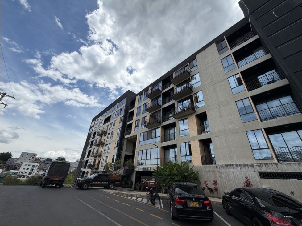 Se Arrienda Apartamento - Sector Avenida Centenario