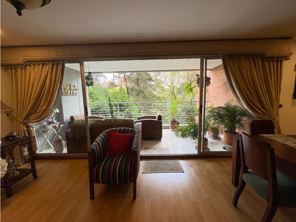 Apartamento en Arriendo en El Poblado sector Los Balsos — foto 2